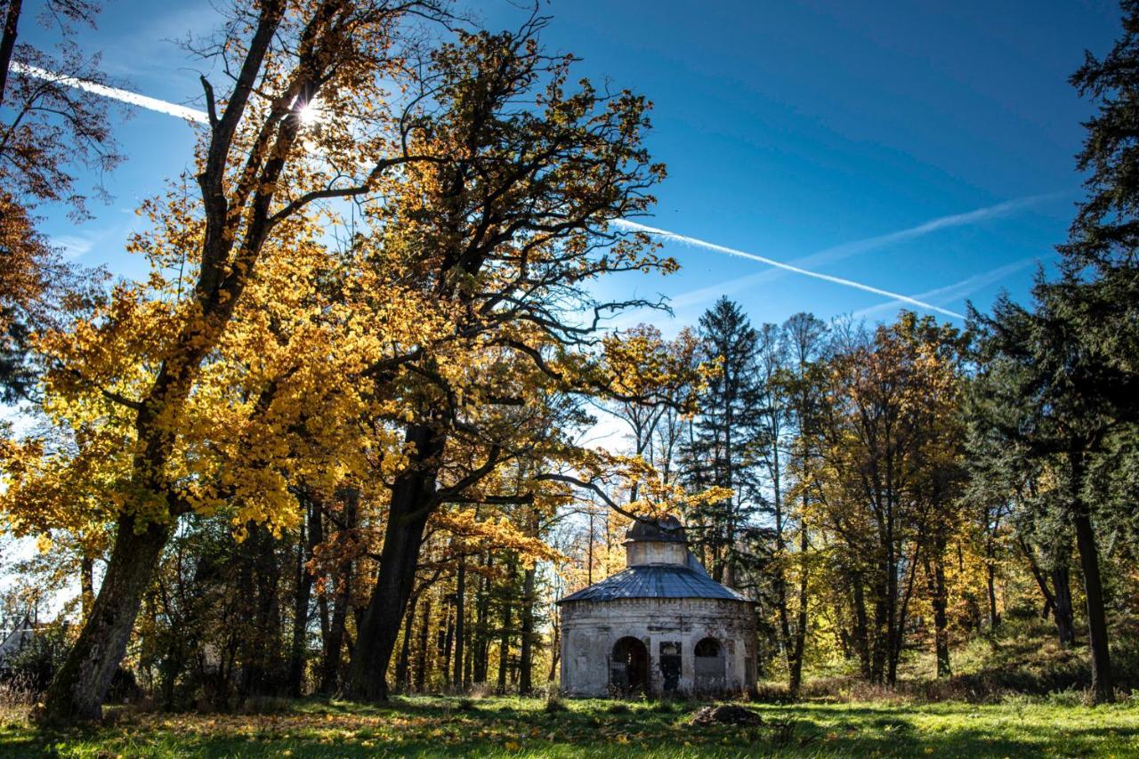 Palac Gorzanow المظهر الخارجي الصورة
