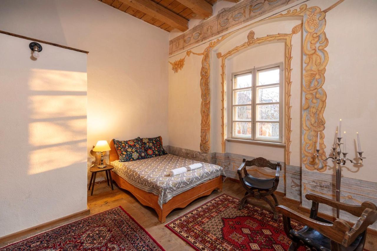 Palac Gorzanow المظهر الخارجي الصورة