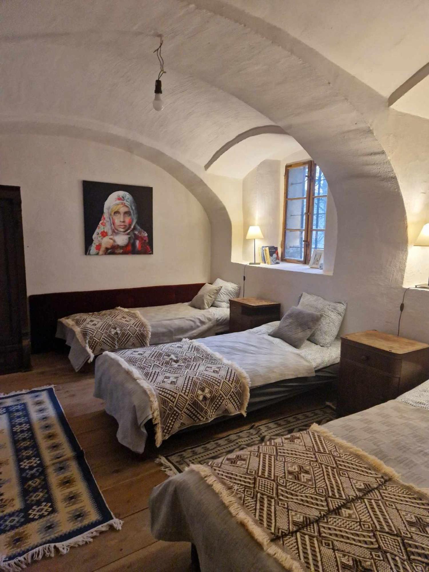 Palac Gorzanow المظهر الخارجي الصورة