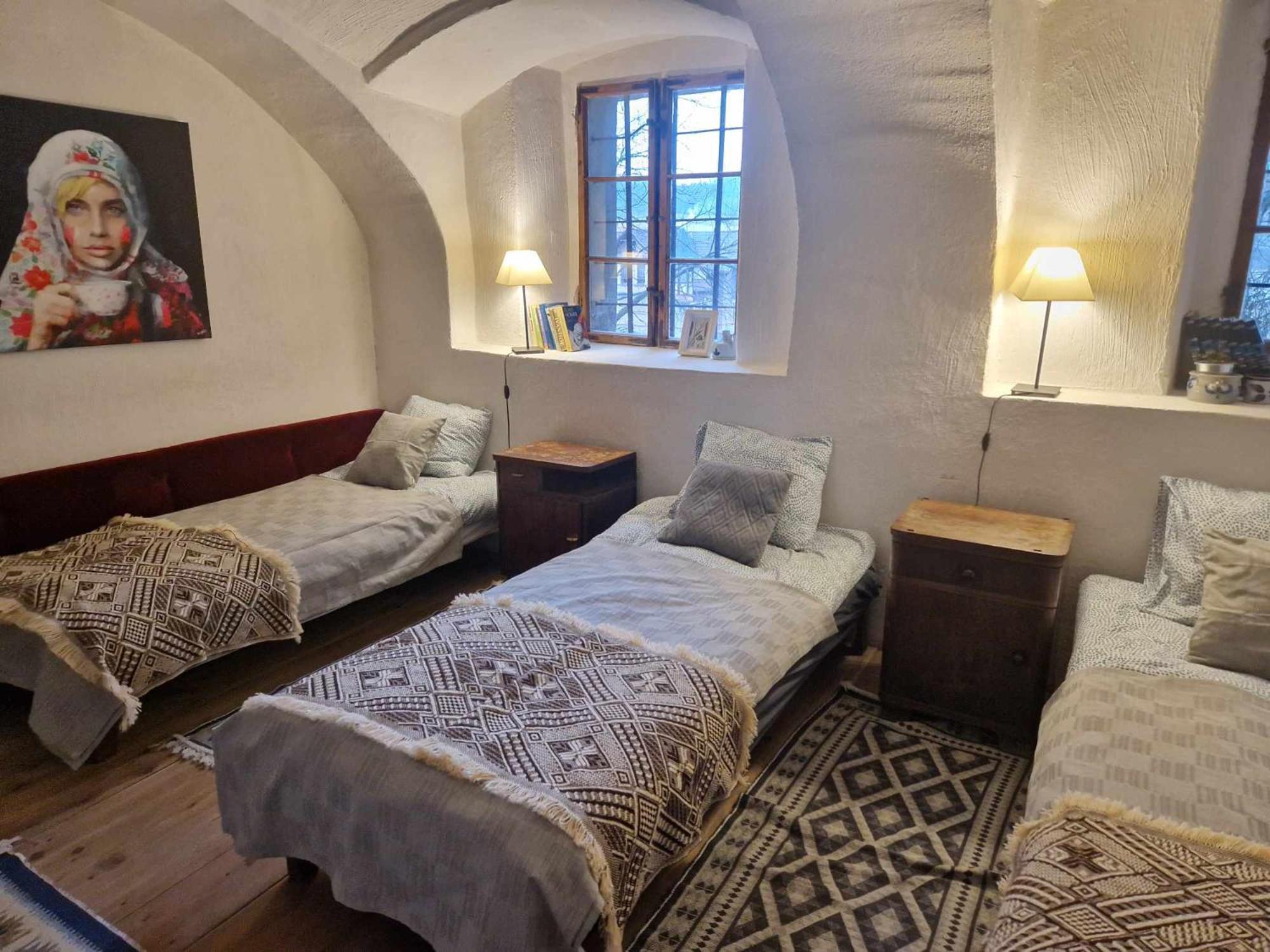 Palac Gorzanow المظهر الخارجي الصورة